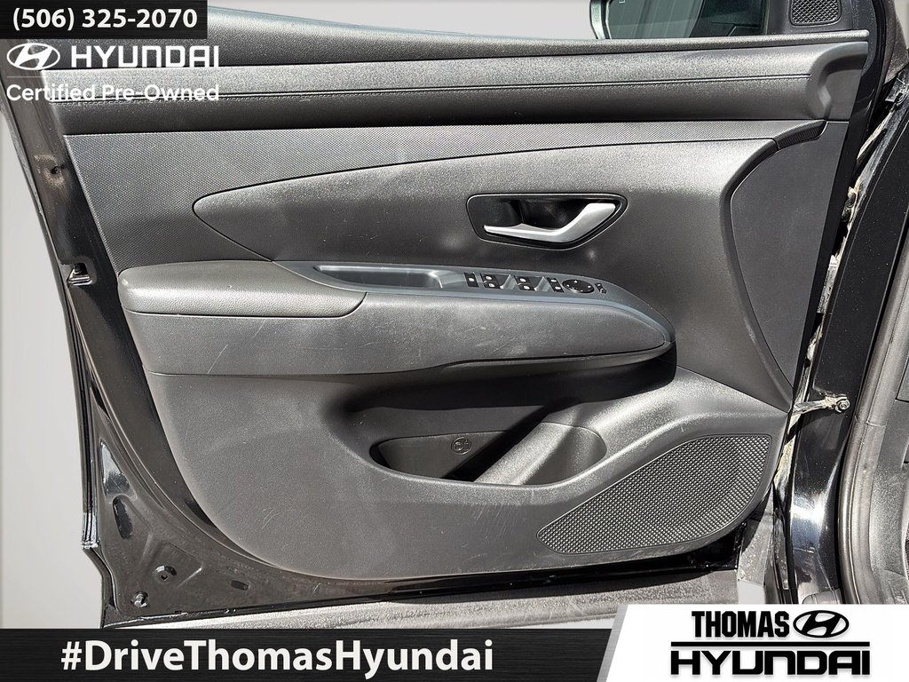 2025 Hyundai Tucson Preferred in Woodstock, New Brunswick - 19 - w1024h768px