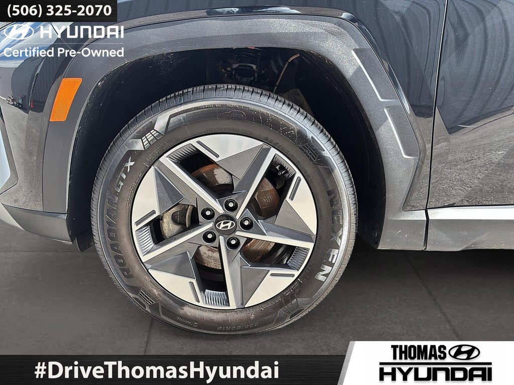 2025 Hyundai Tucson Preferred in Woodstock, New Brunswick - 14 - w1024h768px