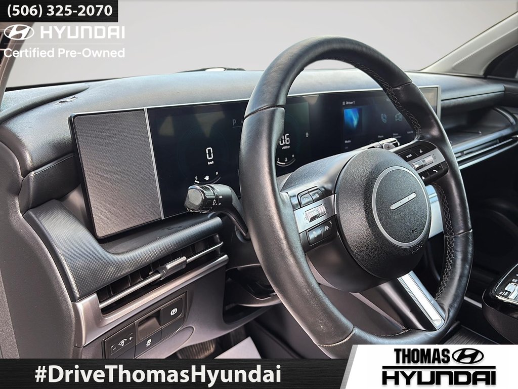 2025 Hyundai Tucson Preferred in Woodstock, New Brunswick - 26 - w1024h768px