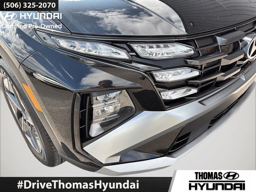 2025 Hyundai Tucson Preferred in Woodstock, New Brunswick - 4 - w1024h768px