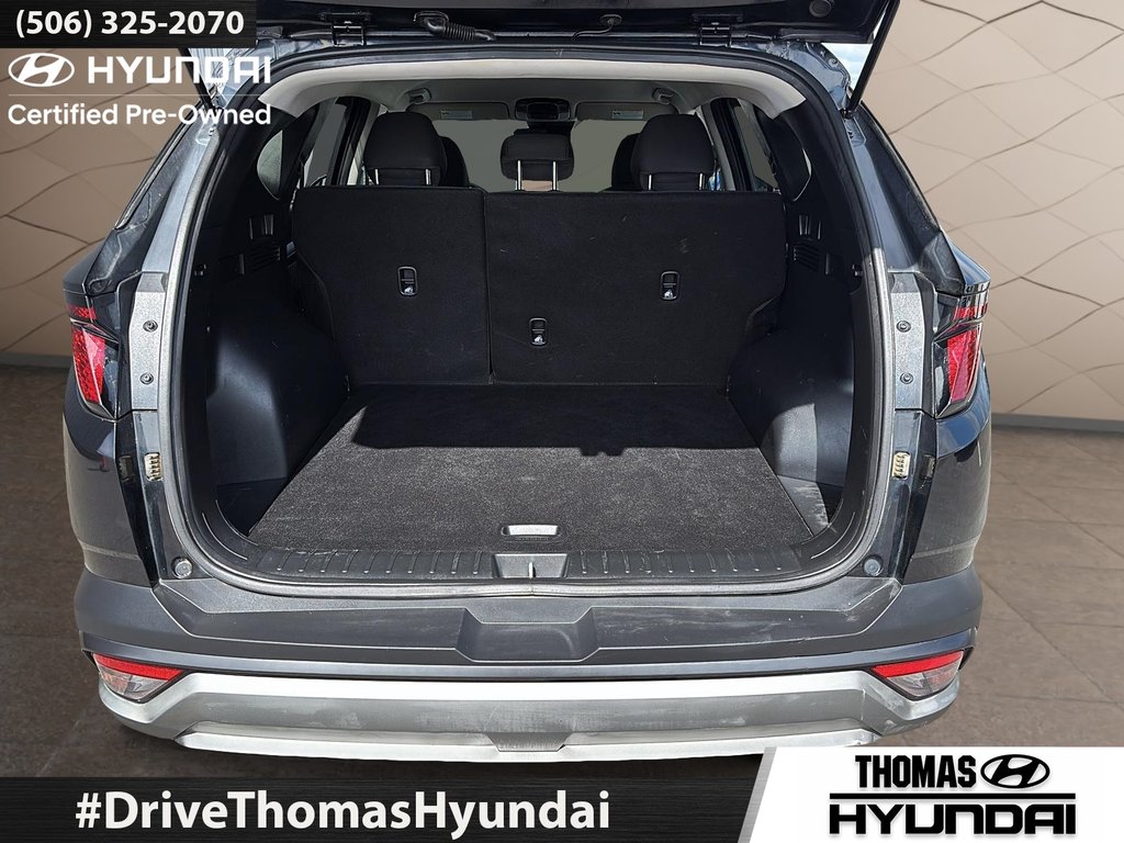 2025 Hyundai Tucson Preferred in Woodstock, New Brunswick - 13 - w1024h768px