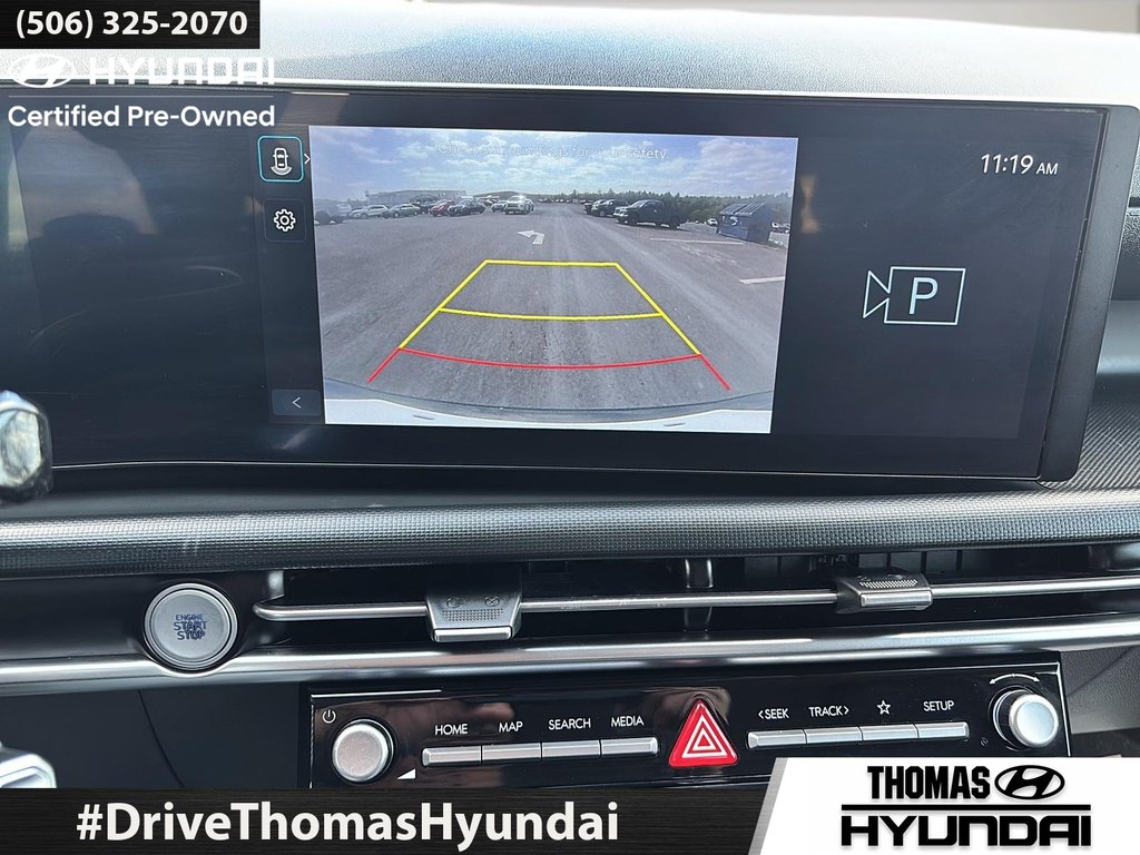 2025 Hyundai Tucson Preferred in Woodstock, New Brunswick - 30 - w1024h768px