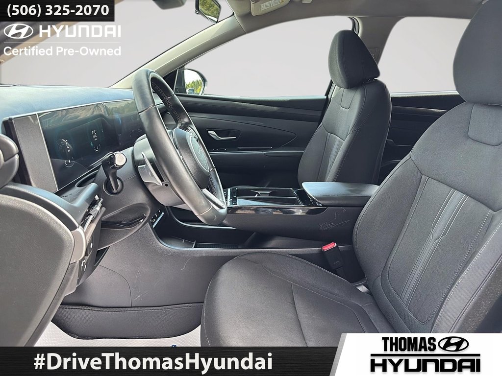 2025 Hyundai Tucson Preferred in Woodstock, New Brunswick - 17 - w1024h768px