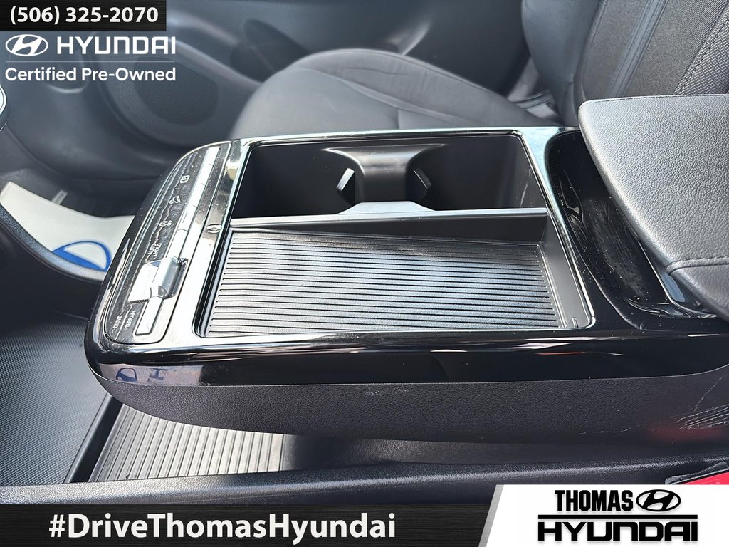 2025 Hyundai Tucson Preferred in Woodstock, New Brunswick - 28 - w1024h768px