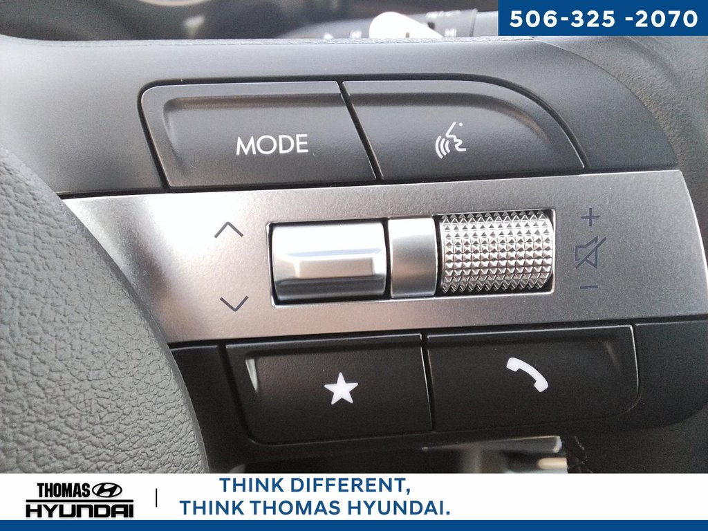 2026 Hyundai Tucson Preferred in Woodstock, New Brunswick - 26 - w1024h768px