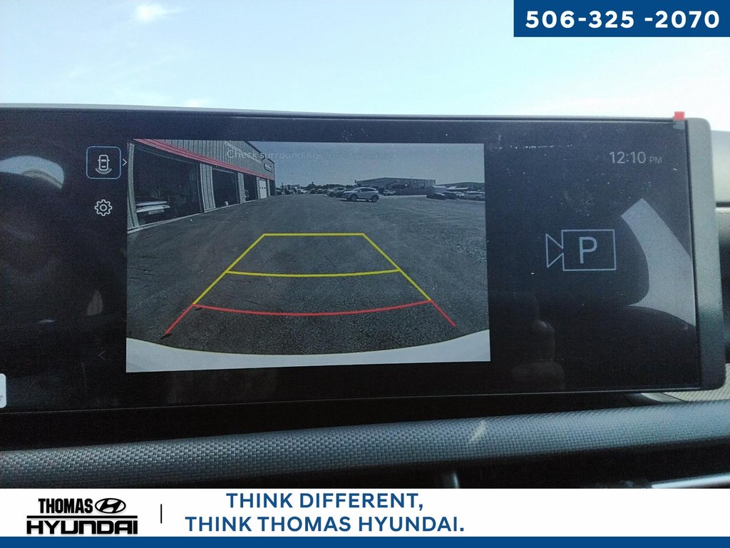 2026 Hyundai Tucson Preferred in Woodstock, New Brunswick - 32 - w1024h768px