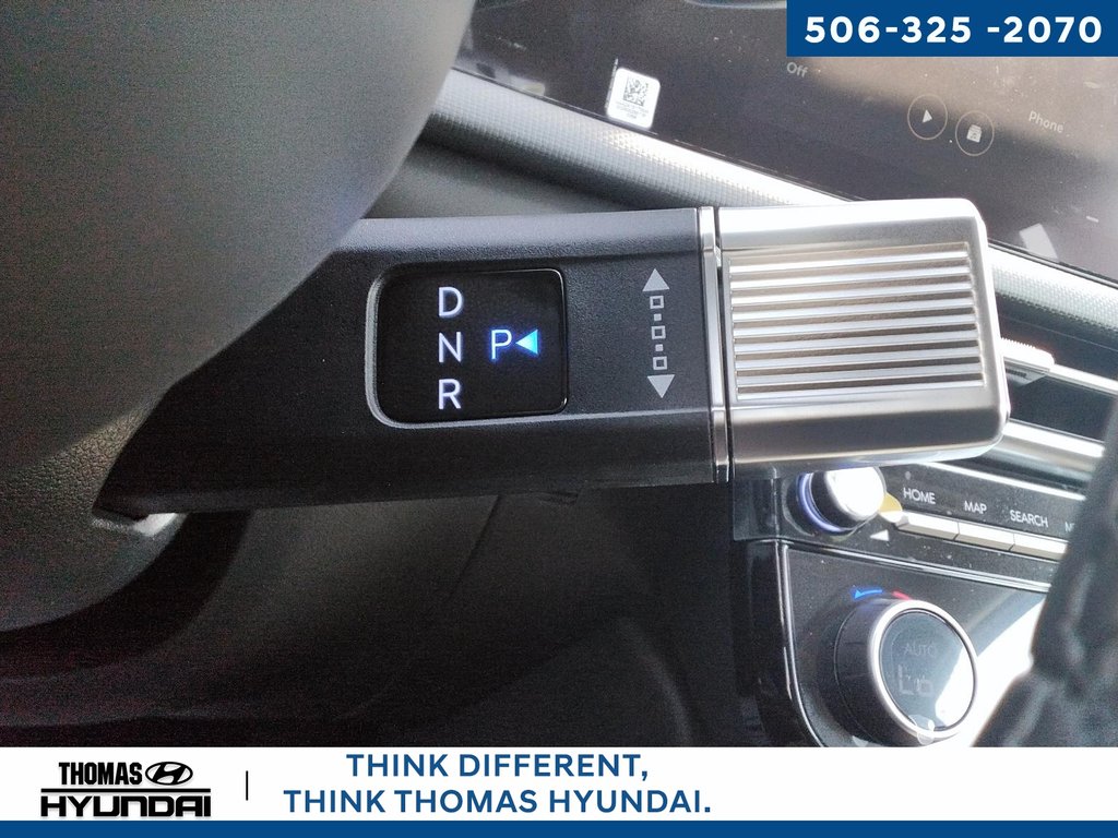 2026 Hyundai Tucson Preferred in Woodstock, New Brunswick - 27 - w1024h768px