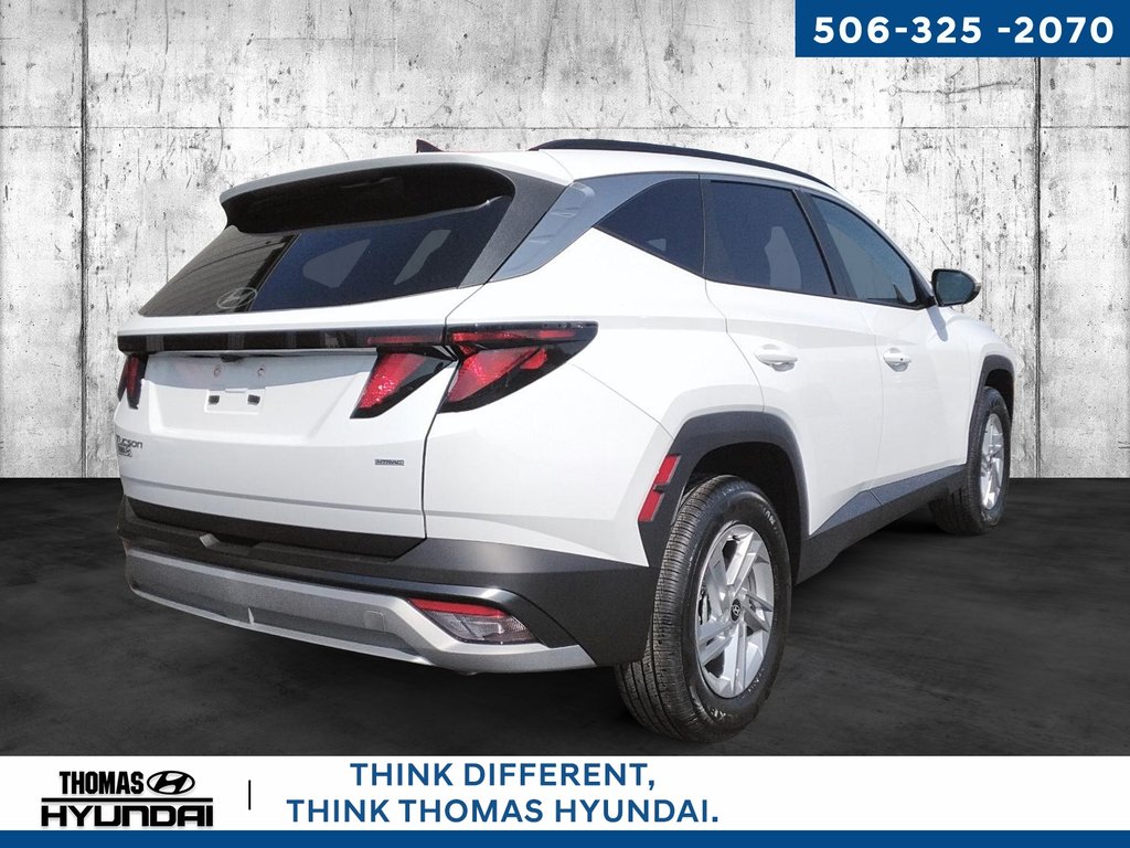 2026 Hyundai Tucson Preferred in Woodstock, New Brunswick - 6 - w1024h768px