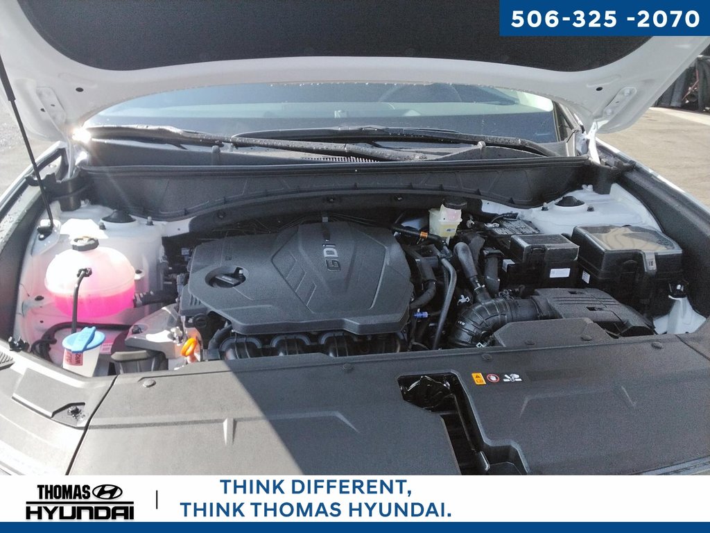 2026 Hyundai Tucson Preferred in Woodstock, New Brunswick - 13 - w1024h768px