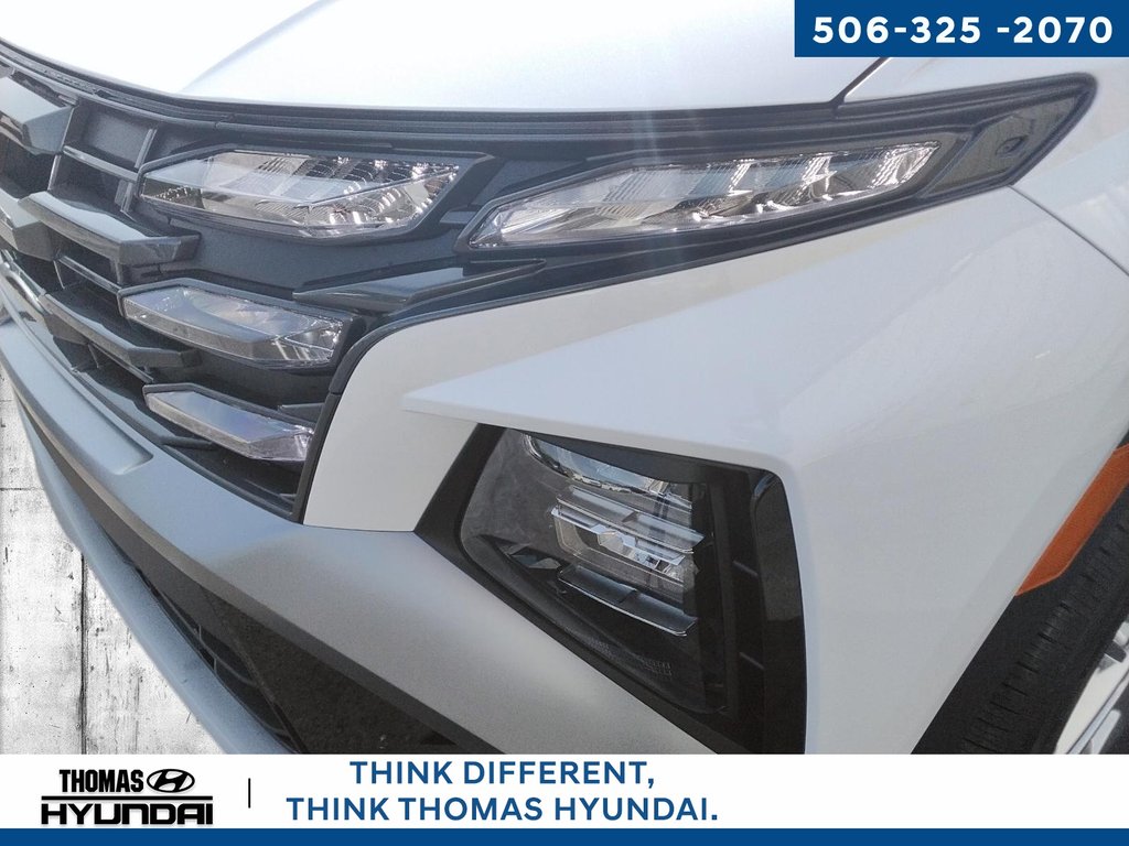 2026 Hyundai Tucson Preferred in Woodstock, New Brunswick - 8 - w1024h768px