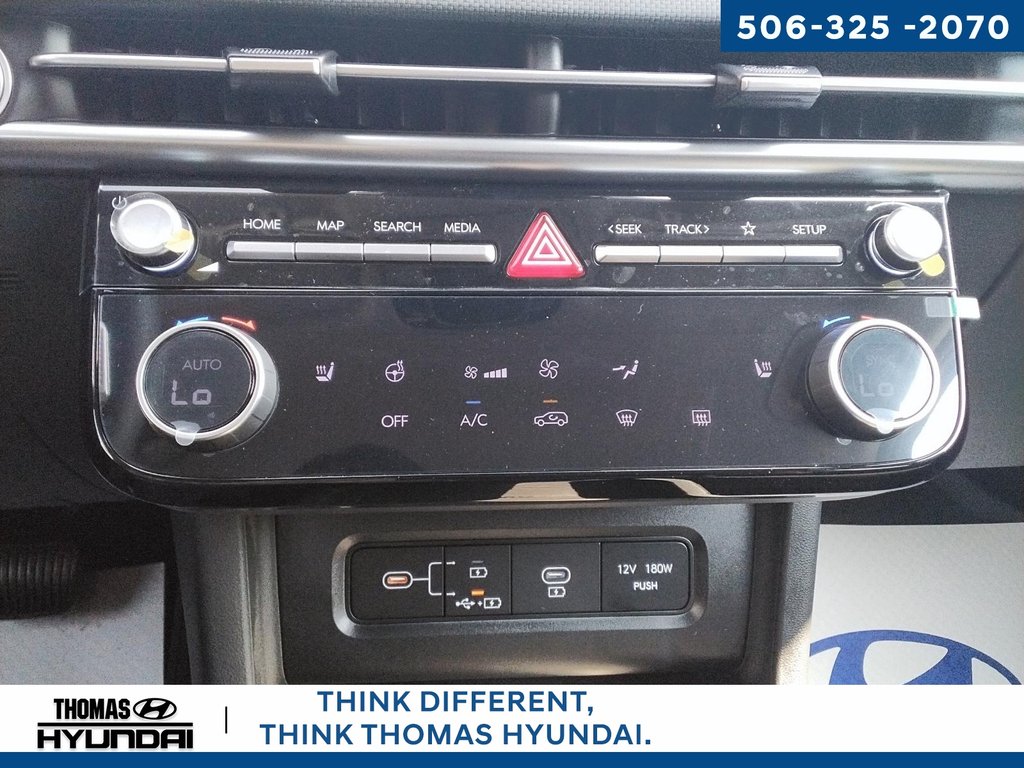 2026 Hyundai Tucson Preferred in Woodstock, New Brunswick - 31 - w1024h768px