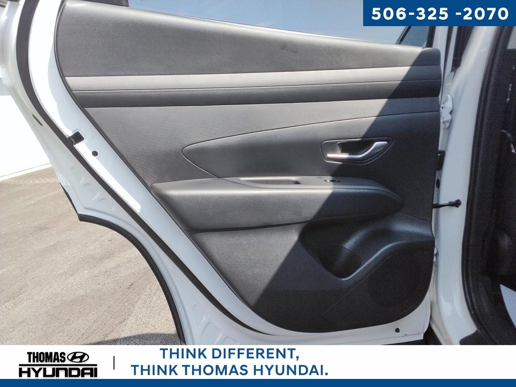 2026 Hyundai Tucson Preferred in Woodstock, New Brunswick - 22 - w1024h768px
