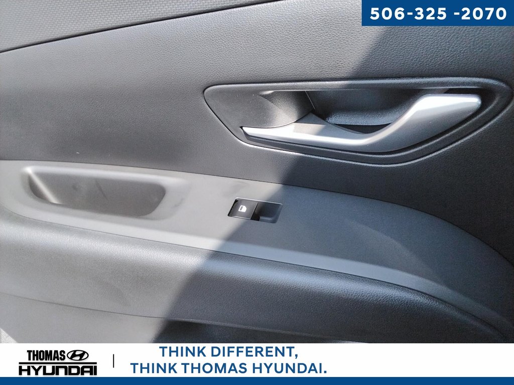 2026 Hyundai Tucson Preferred in Woodstock, New Brunswick - 34 - w1024h768px