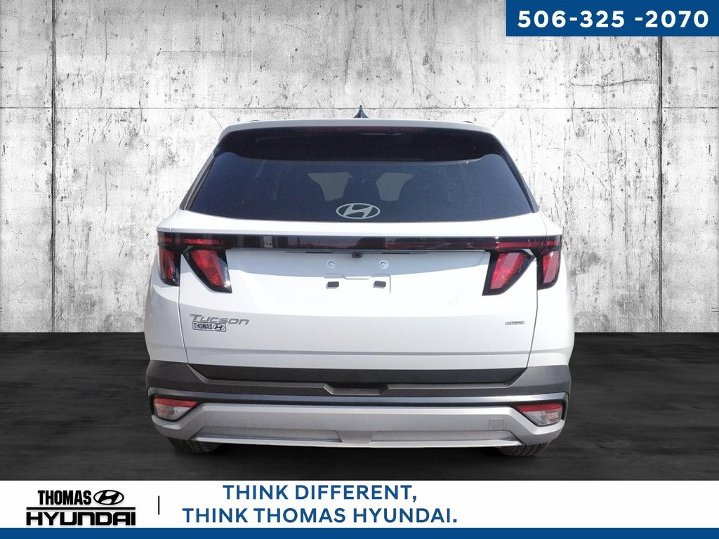 2026 Hyundai Tucson Preferred in Woodstock, New Brunswick - 4 - w1024h768px