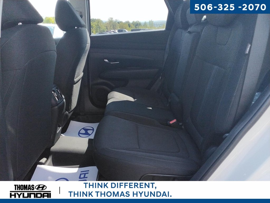 2026 Hyundai Tucson Preferred in Woodstock, New Brunswick - 15 - w1024h768px