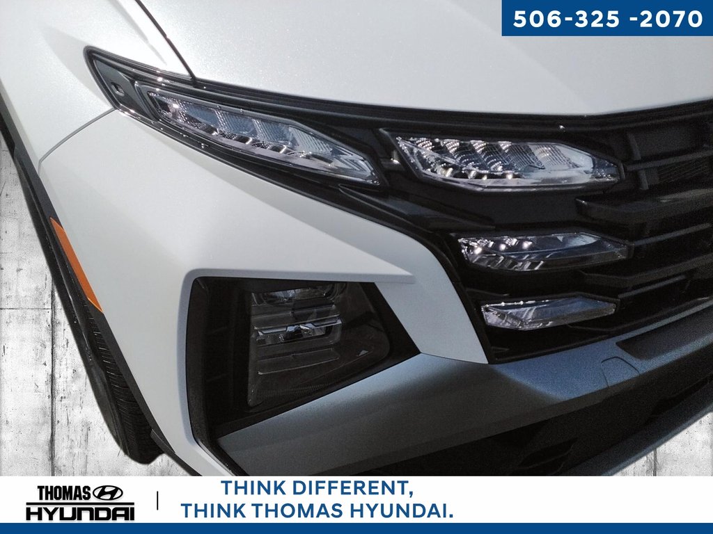 2026 Hyundai Tucson Preferred in Woodstock, New Brunswick - 9 - w1024h768px