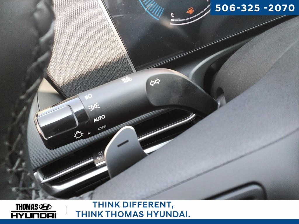 2026 Hyundai Tucson Preferred in Woodstock, New Brunswick - 23 - w1024h768px