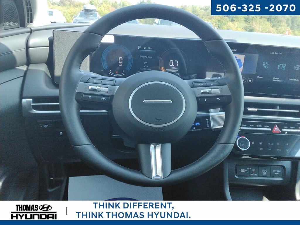 2026 Hyundai Tucson Preferred in Woodstock, New Brunswick - 21 - w1024h768px