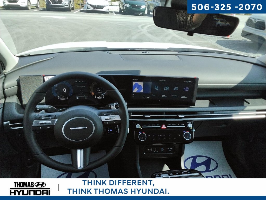 2026 Hyundai Tucson Preferred in Woodstock, New Brunswick - 28 - w1024h768px