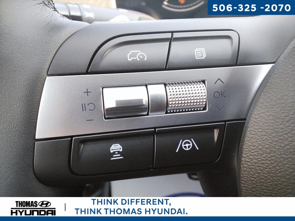 2026 Hyundai Tucson Preferred in Woodstock, New Brunswick - 24 - w1024h768px