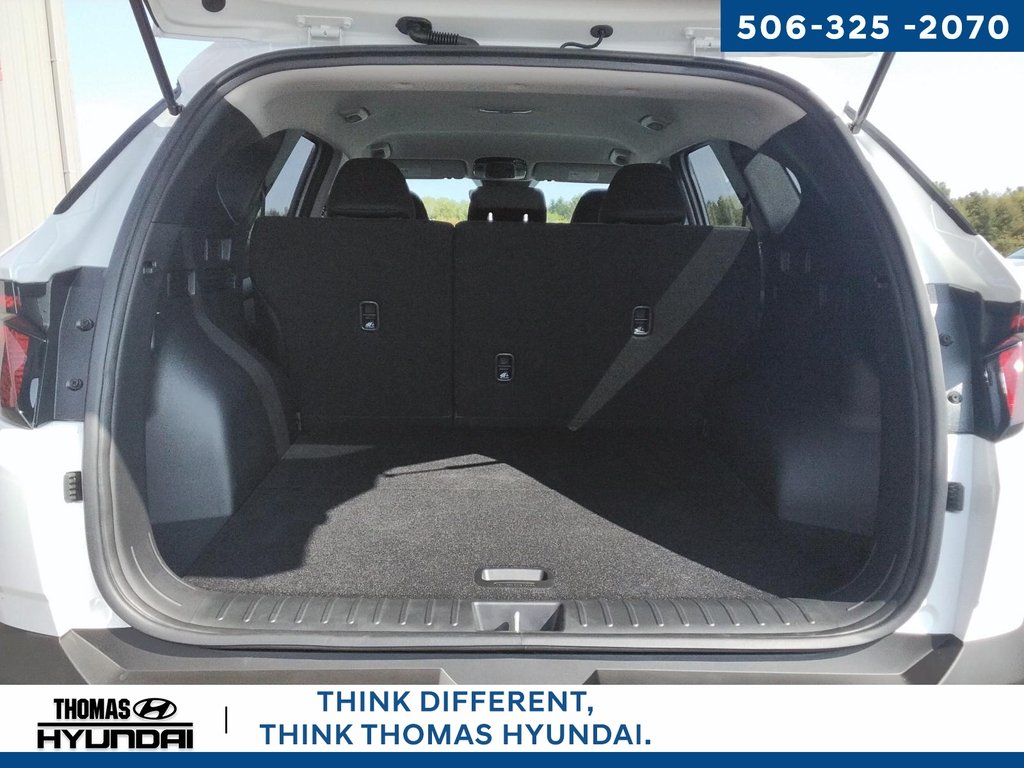 2026 Hyundai Tucson Preferred in Woodstock, New Brunswick - 36 - w1024h768px