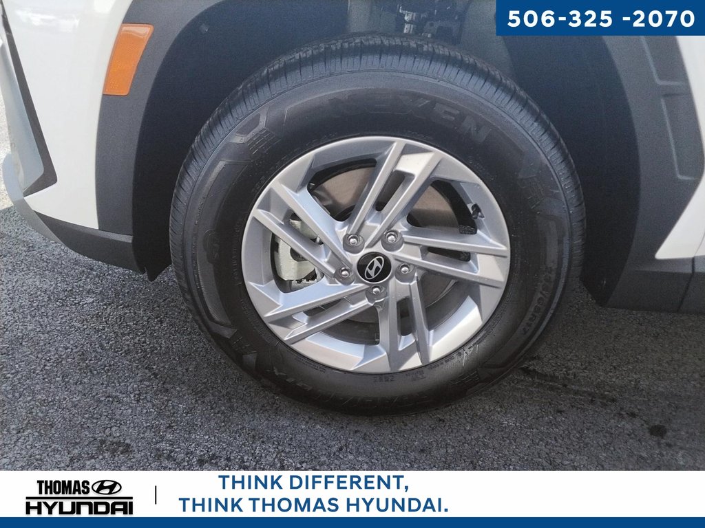 2026 Hyundai Tucson Preferred in Woodstock, New Brunswick - 12 - w1024h768px