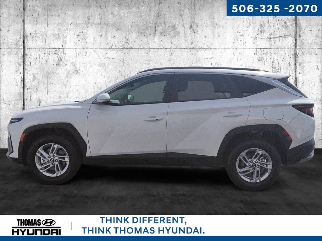 2026 Hyundai Tucson Preferred in Woodstock, New Brunswick - 7 - w1024h768px