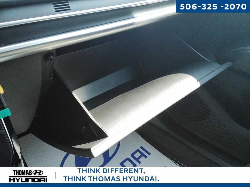 2026 Hyundai Tucson Preferred in Woodstock, New Brunswick - 33 - w1024h768px