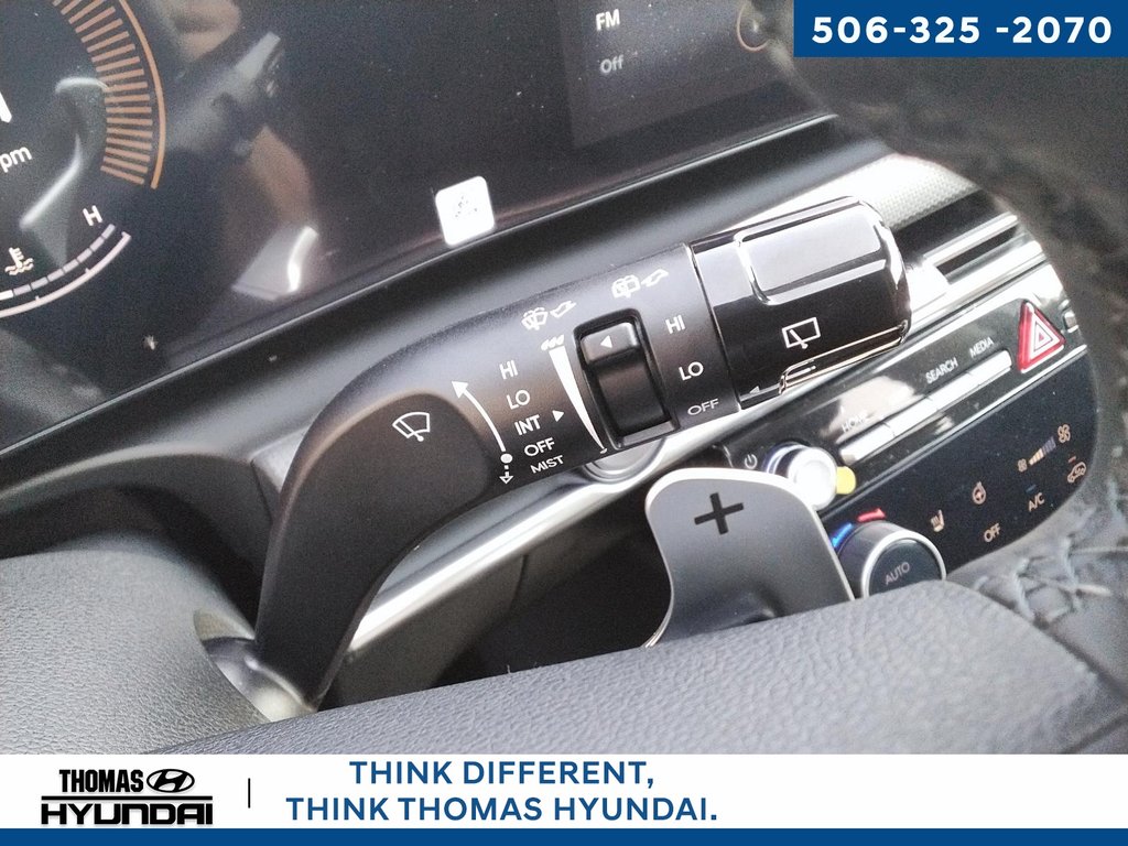 2026 Hyundai Tucson Preferred in Woodstock, New Brunswick - 25 - w1024h768px