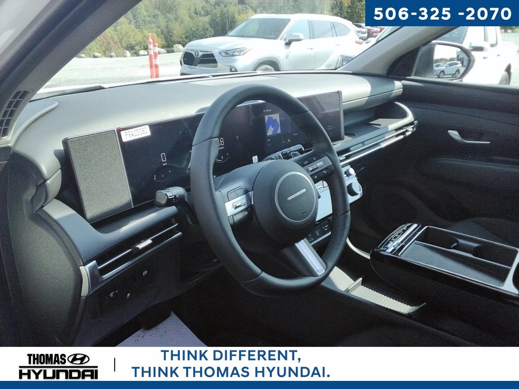 2026 Hyundai Tucson Preferred in Woodstock, New Brunswick - 16 - w1024h768px