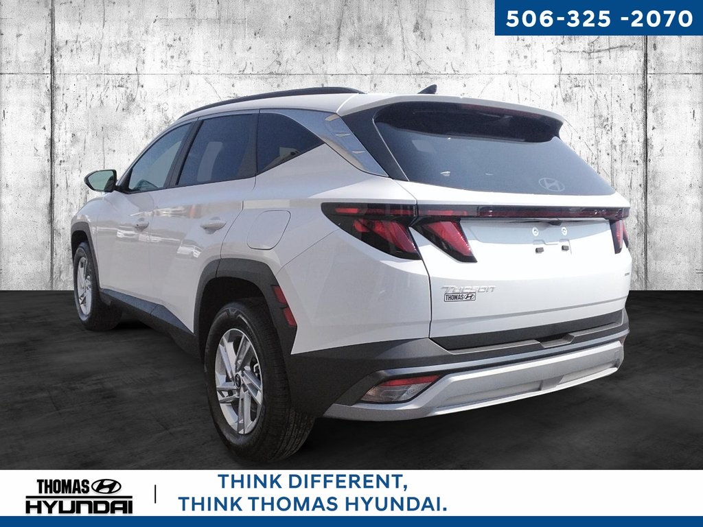 2026 Hyundai Tucson Preferred in Woodstock, New Brunswick - 5 - w1024h768px
