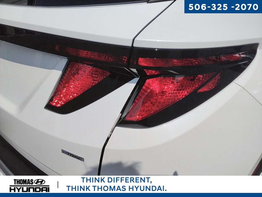 2026 Hyundai Tucson Preferred in Woodstock, New Brunswick - 11 - w1024h768px