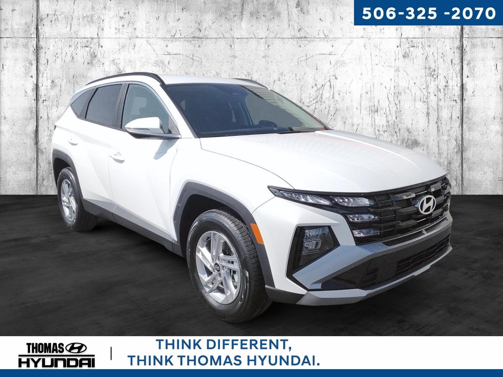 2026 Hyundai Tucson Preferred in Woodstock, New Brunswick - 2 - w1024h768px