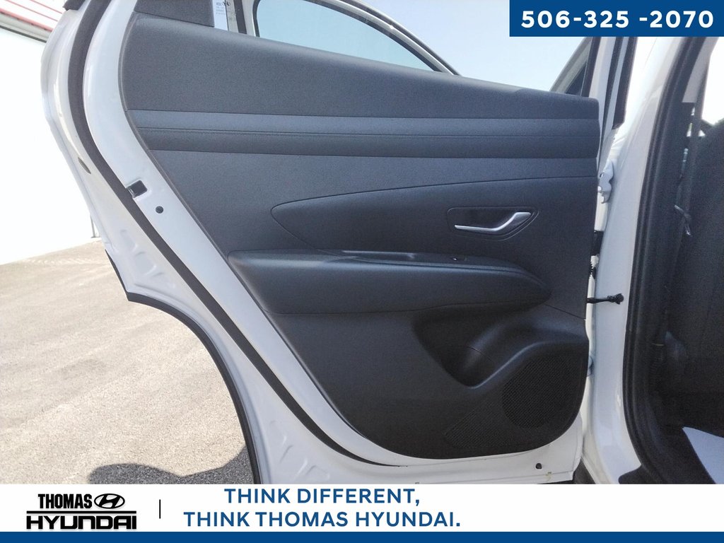 2026 Hyundai Tucson Preferred in Woodstock, New Brunswick - 22 - w1024h768px