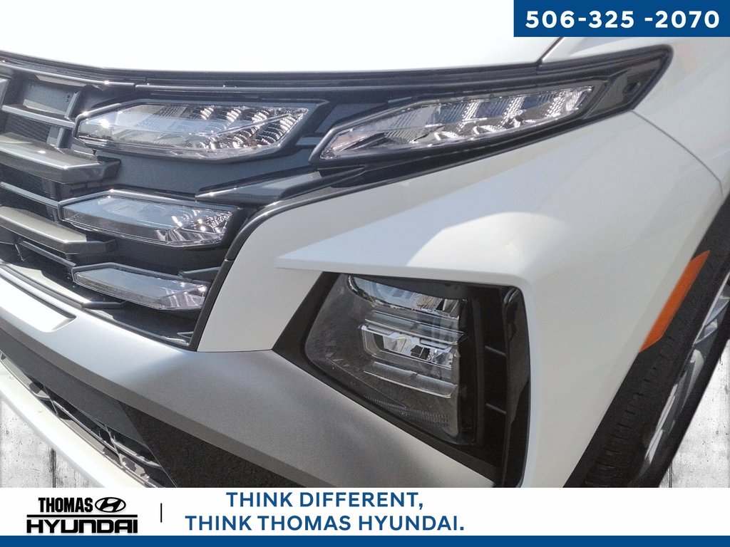 2026 Hyundai Tucson Preferred in Woodstock, New Brunswick - 8 - w1024h768px
