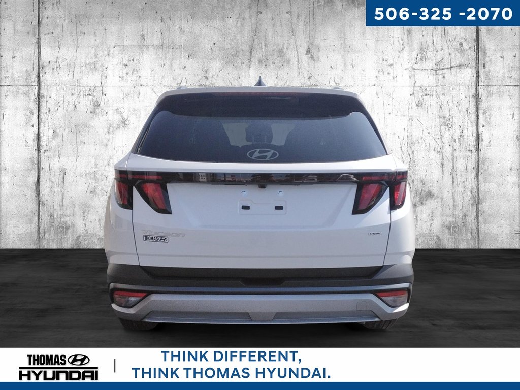 2026 Hyundai Tucson Preferred in Woodstock, New Brunswick - 4 - w1024h768px