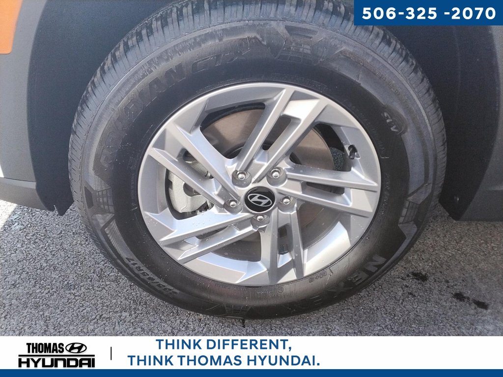 2026 Hyundai Tucson Preferred in Woodstock, New Brunswick - 12 - w1024h768px