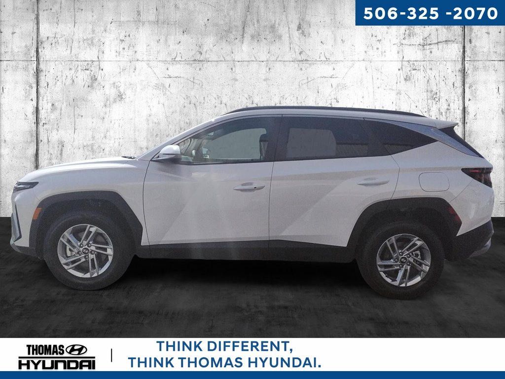 2026 Hyundai Tucson Preferred in Woodstock, New Brunswick - 7 - w1024h768px