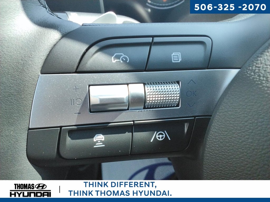 2026 Hyundai Tucson Preferred in Woodstock, New Brunswick - 24 - w1024h768px