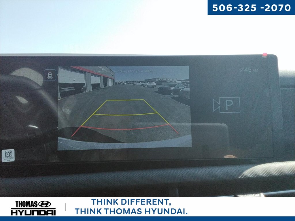 2026 Hyundai Tucson Preferred in Woodstock, New Brunswick - 32 - w1024h768px