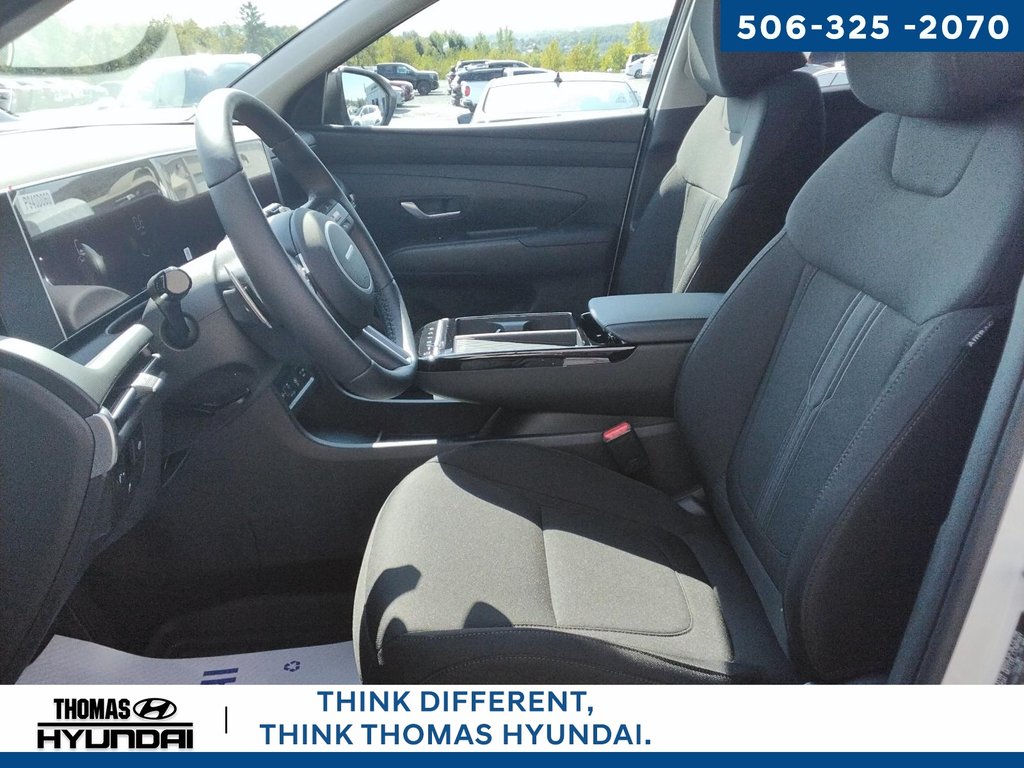 2026 Hyundai Tucson Preferred in Woodstock, New Brunswick - 14 - w1024h768px