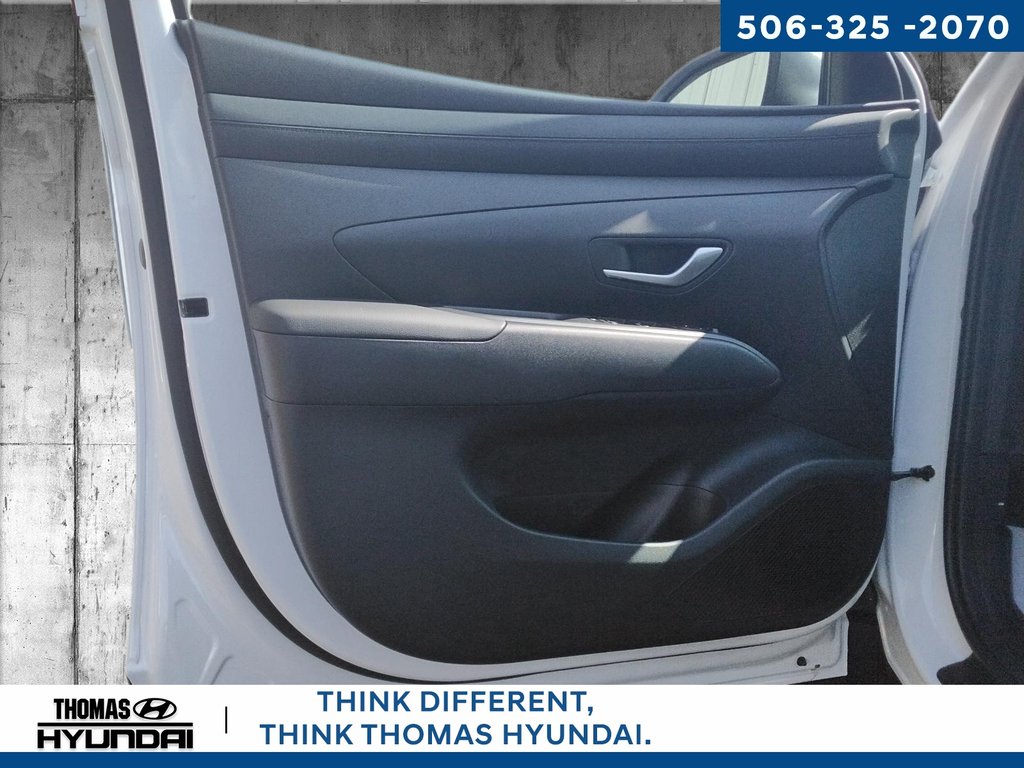2026 Hyundai Tucson Preferred in Woodstock, New Brunswick - 18 - w1024h768px