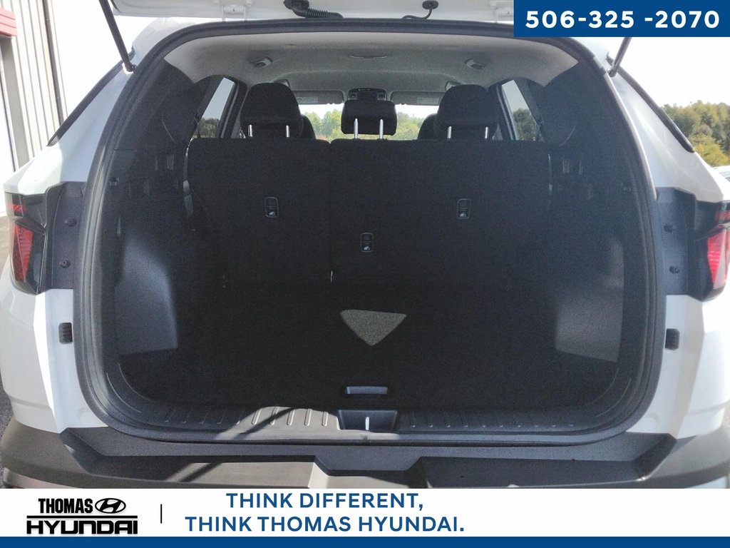 2026 Hyundai Tucson Preferred in Woodstock, New Brunswick - 36 - w1024h768px