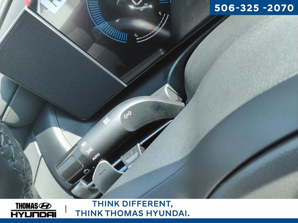 2026 Hyundai Tucson Preferred in Woodstock, New Brunswick - 23 - w1024h768px