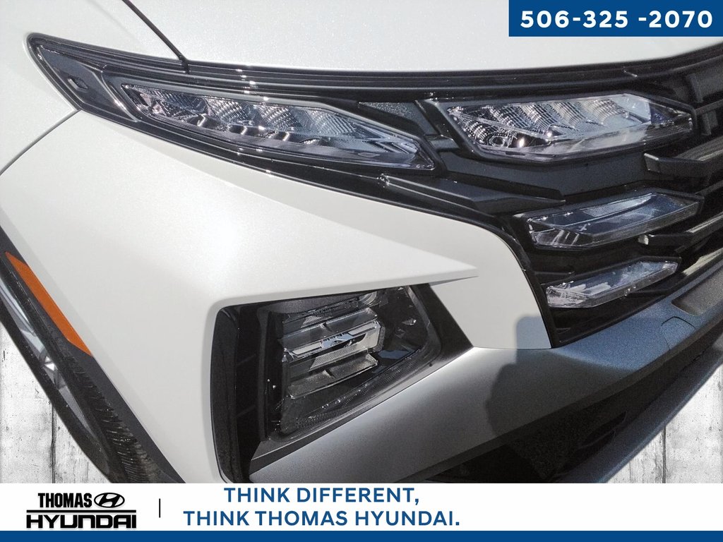 2026 Hyundai Tucson Preferred in Woodstock, New Brunswick - 9 - w1024h768px