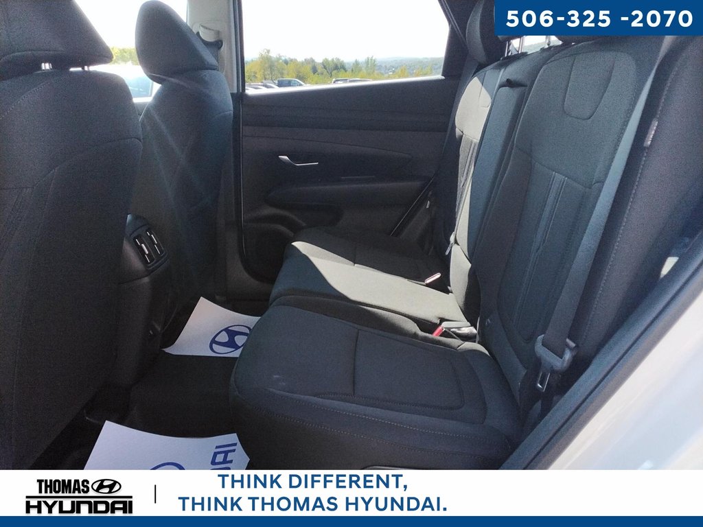 2026 Hyundai Tucson Preferred in Woodstock, New Brunswick - 15 - w1024h768px