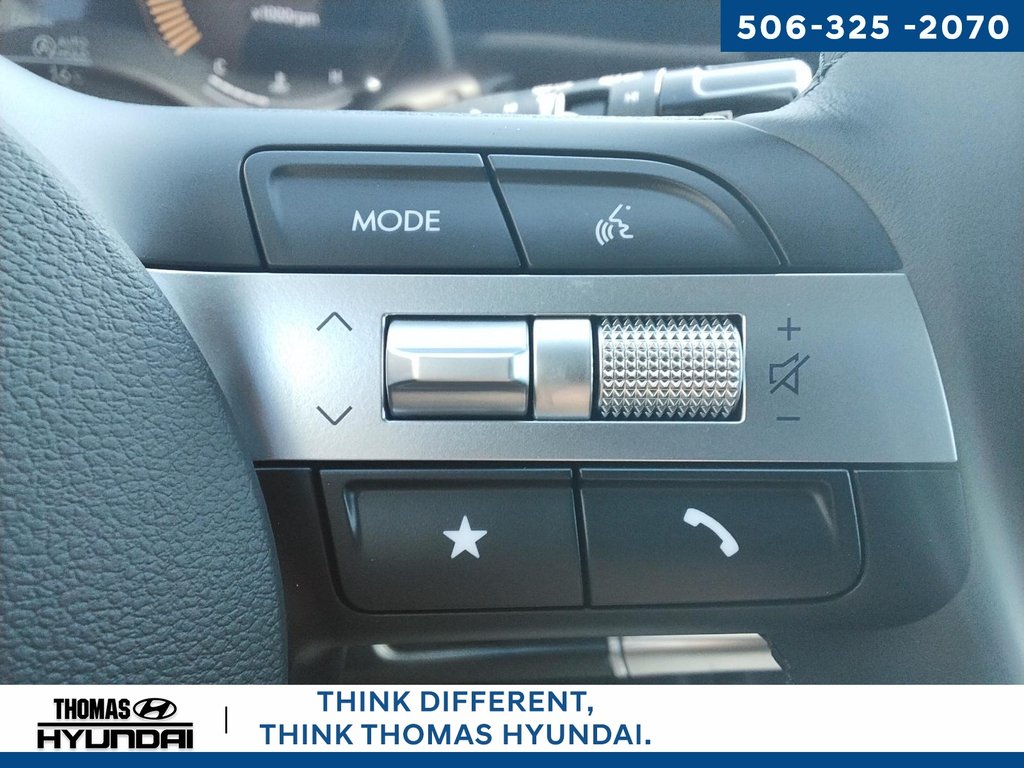 2026 Hyundai Tucson Preferred in Woodstock, New Brunswick - 26 - w1024h768px