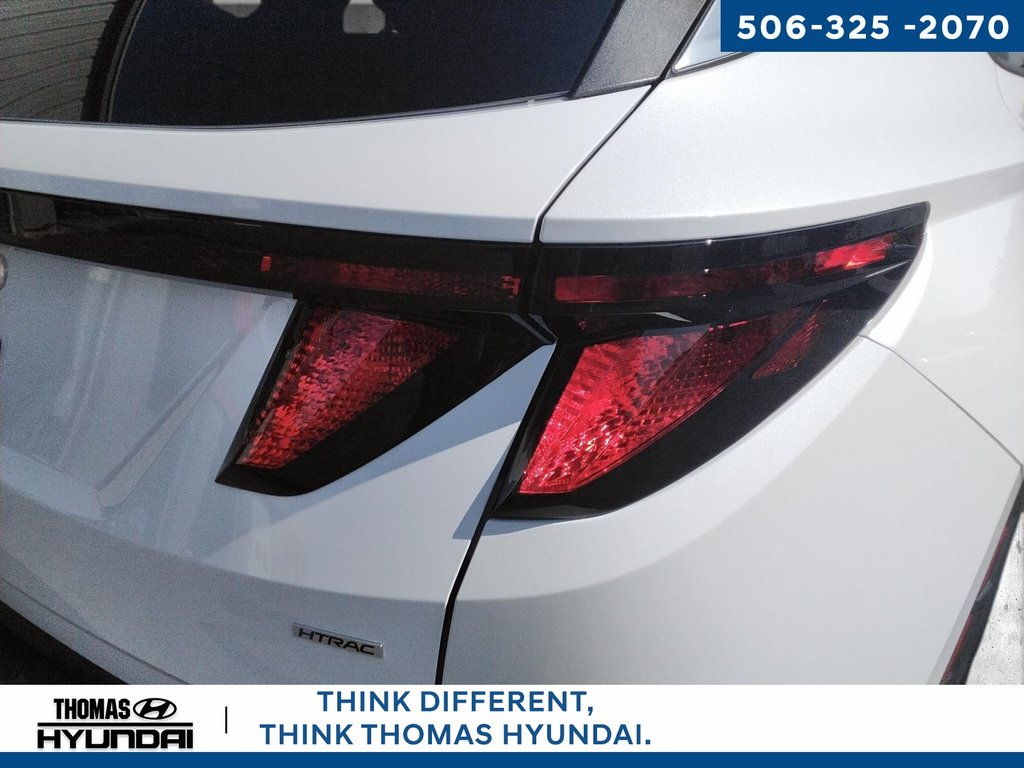 2026 Hyundai Tucson Preferred in Woodstock, New Brunswick - 11 - w1024h768px