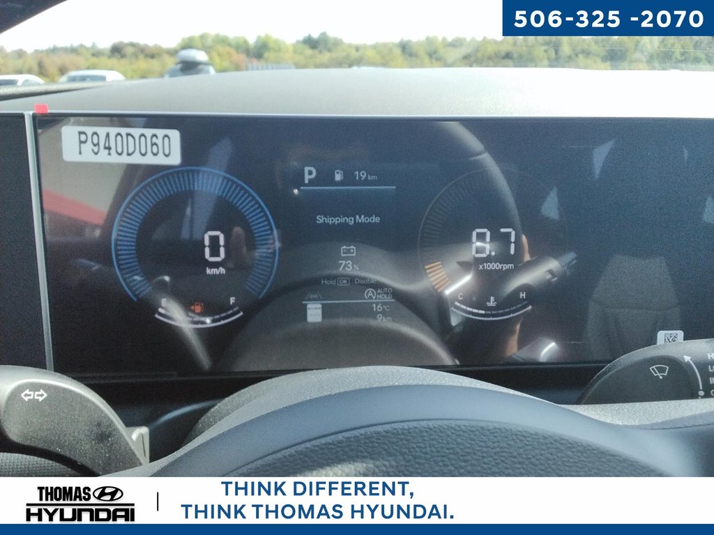 2026 Hyundai Tucson Preferred in Woodstock, New Brunswick - 29 - w1024h768px