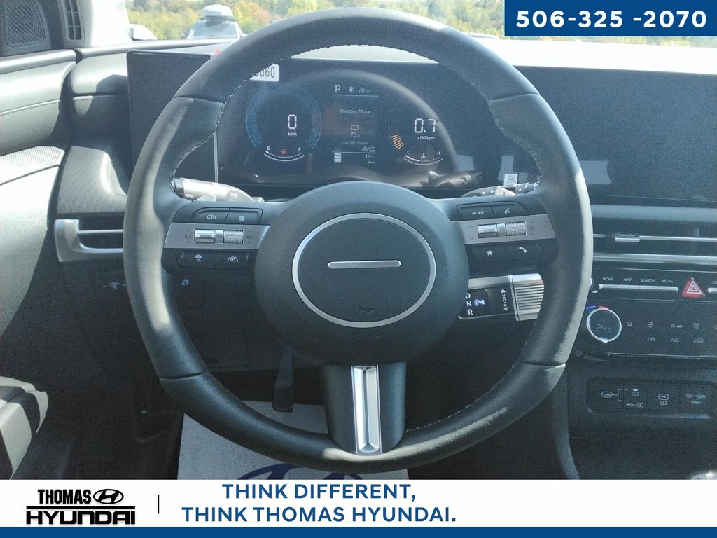 2026 Hyundai Tucson Preferred in Woodstock, New Brunswick - 21 - w1024h768px